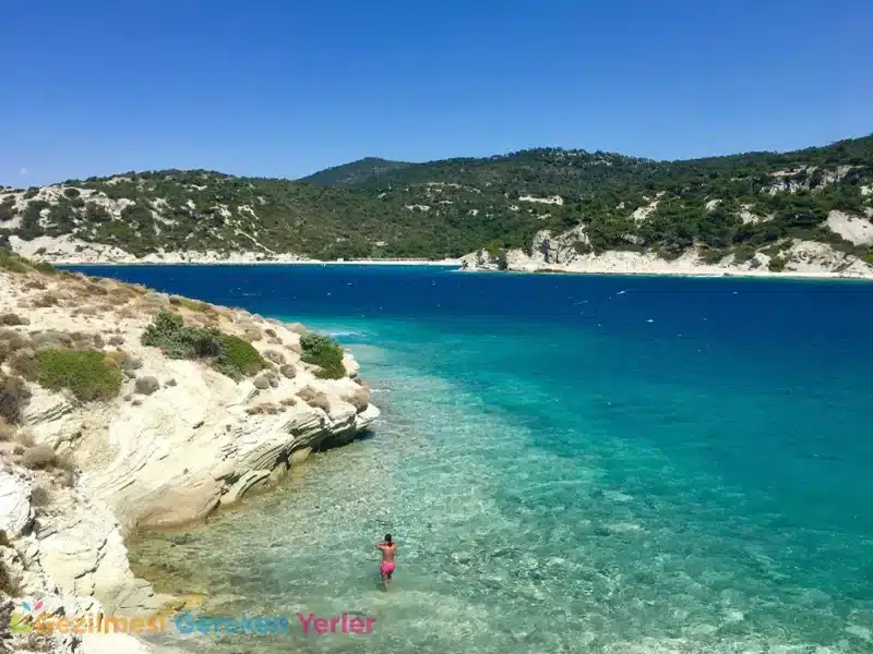 Sazlıca Koyu