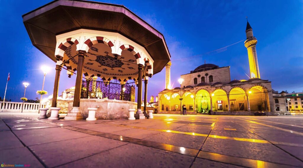 Selimiye Cami Konya