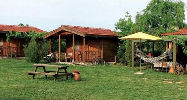 Erikli Sığınak Butik Otel