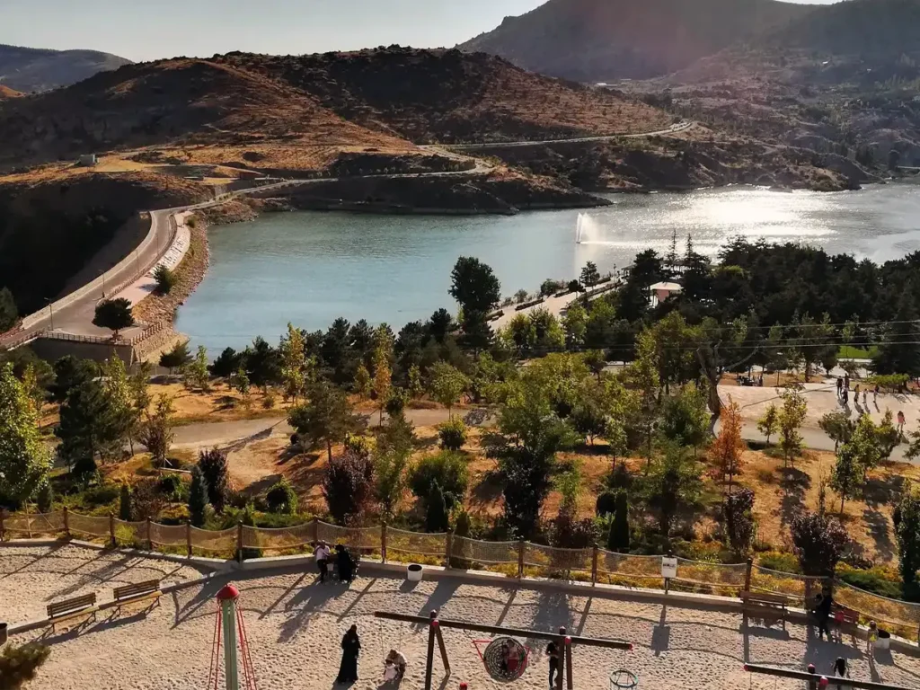 Sille Baraj Parkı