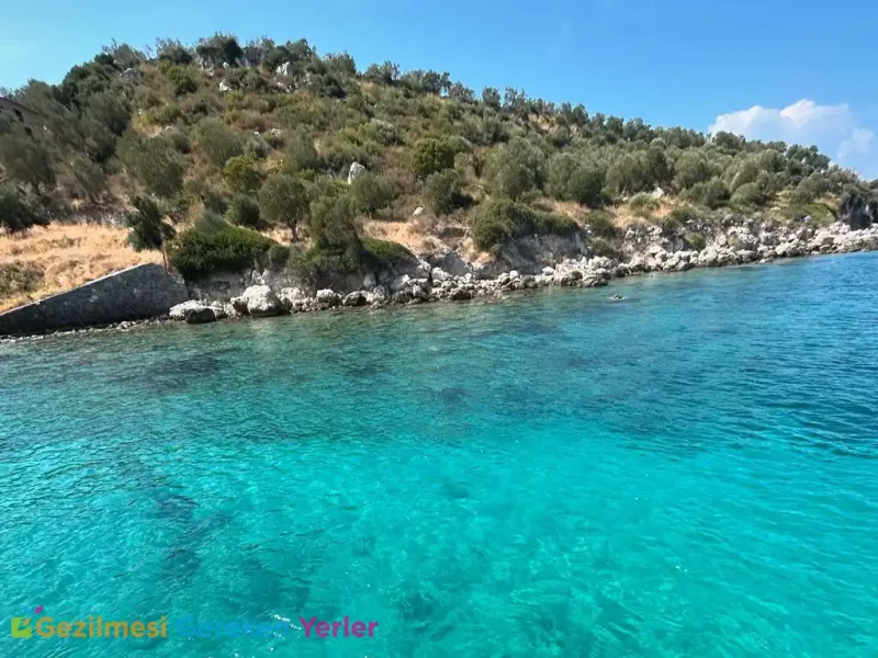 Zindancık Koyu