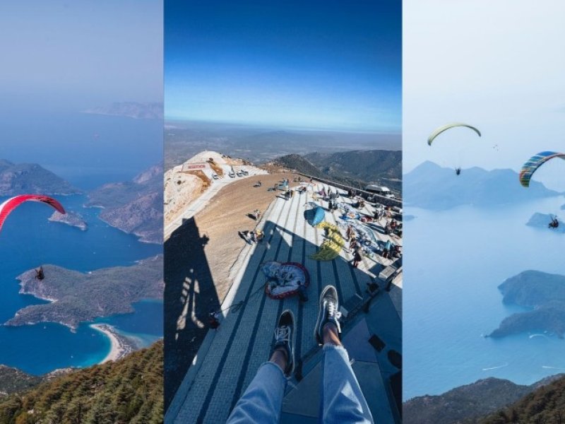 Babadağ: Adrenalin Tutkunları İçin Zirve