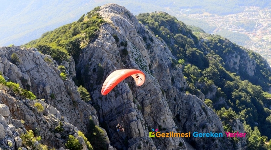 Babadağ / Muğla