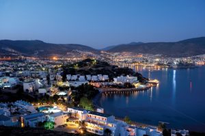 Bodrum Gezilmesi Gereken Yerler