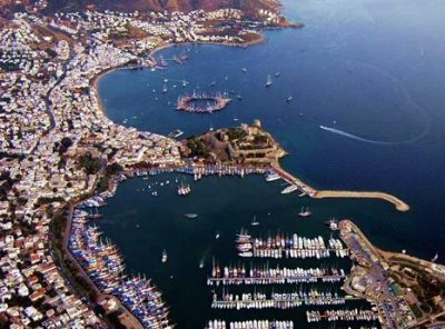 Bodrum Gezilmesi Gereken Yerler