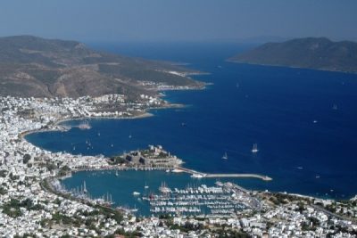 Bodrum Gezilmesi Gereken Yerler
