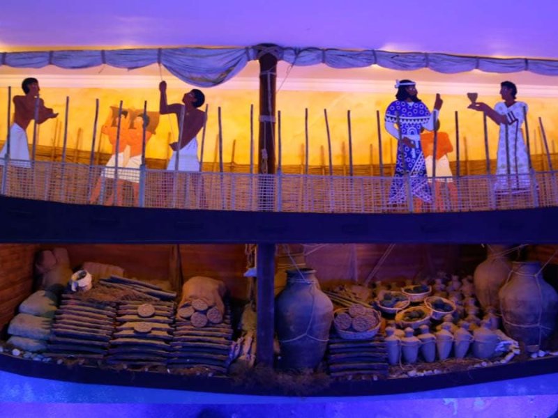 Bodrum Kalesi ve Sualtı Arkeoloji Müzesi