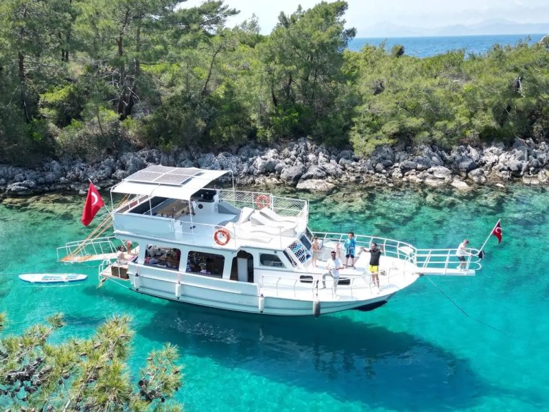 Çocuklu Aileler İçin Fethiye Tekne Turu Tavsiyeleri