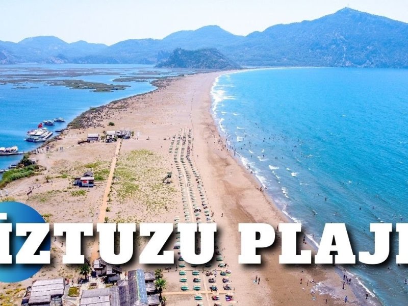Dalyan ve İztuzu Plajı