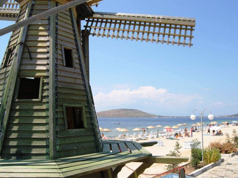 Değirmenardı Plajı