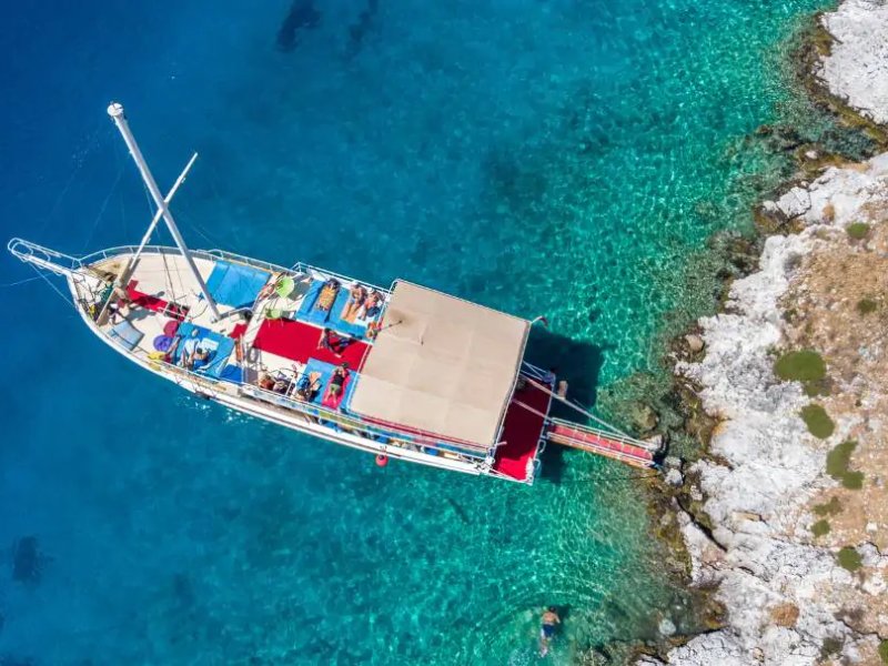 Fethiye Tekne Turunda Çantanıza Almamanız Gerekenler