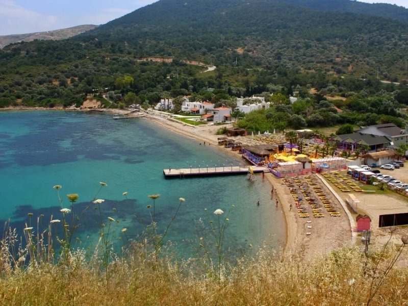Foça Plajları