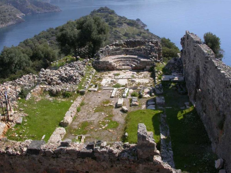 Gemiler Adası