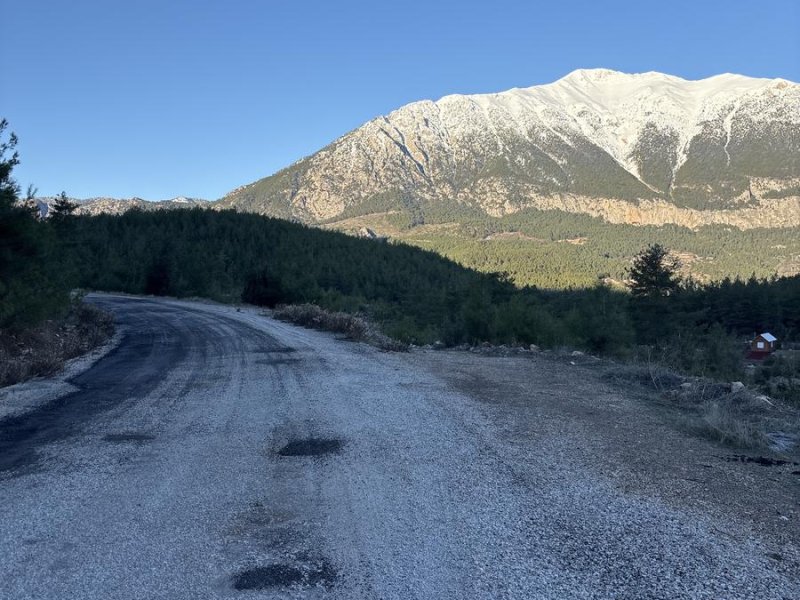 Geyikbayırı ve Hisarçandır: Rotaya Güçlü Bir Başlangıç