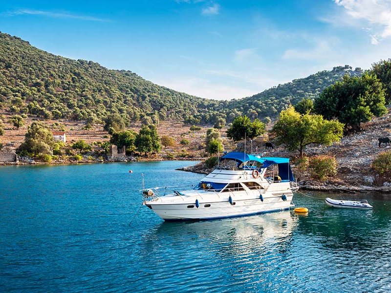 Göcek Koyları