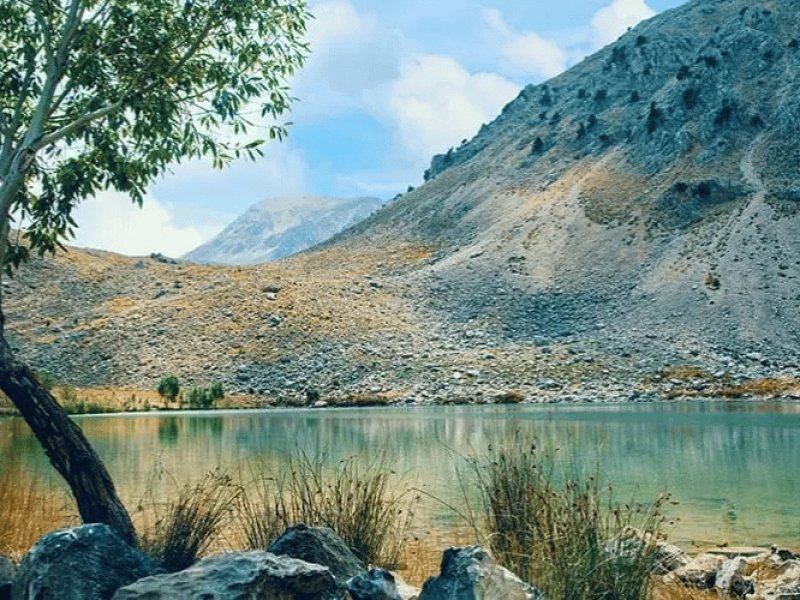 Gömbe Yaylası ve Uçarsu Çevresi