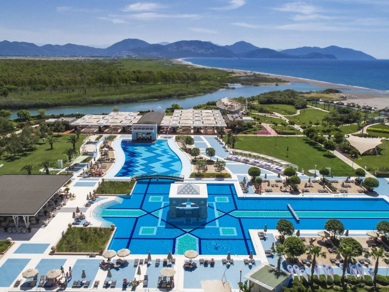 Hilton Dalaman Sarıgerme Resort & Spa