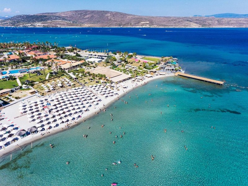 Ilıca Plajı