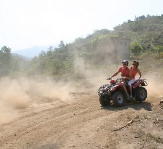 İstanbul Çatalca ATV safari Yapılacak Yerler