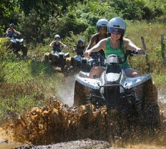 İstanbul Kemerburgaz ATV safari Yapılacak Yerler