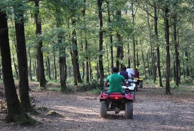 İstanbul Polonezköy ATV safari Yapılacak Yerler