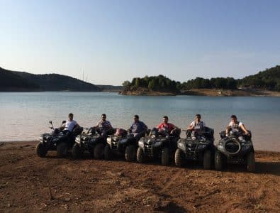 İstanbul Şile ATV safari Yapılacak Yerler