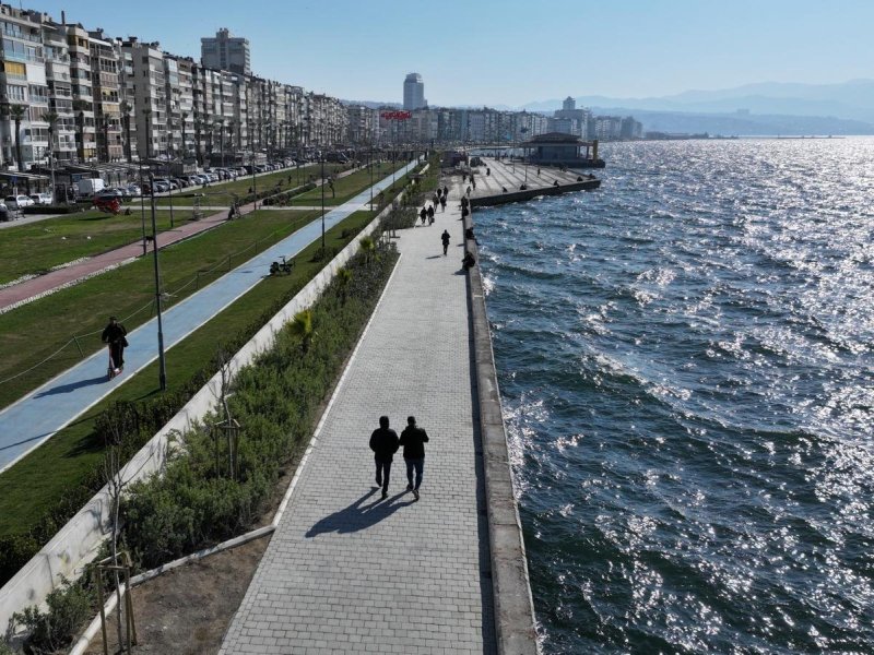İzmir Kordon