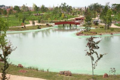 Japon Bahçesi Eskişehir - 04