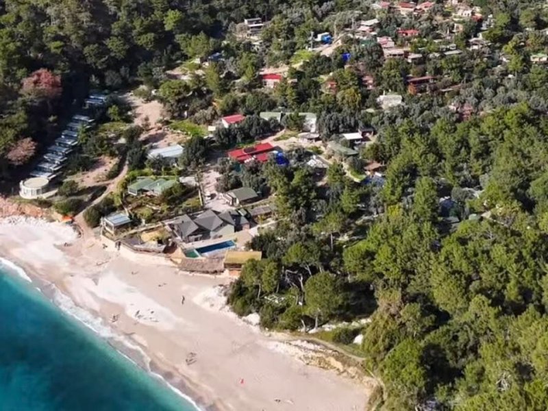 Kabak Koyu: Gizli Bahçe
