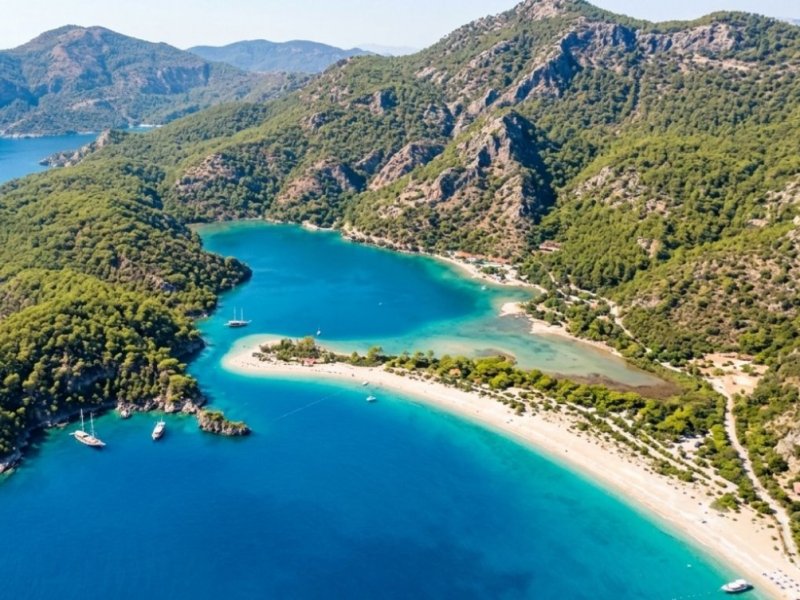 Kalabalıktan Uzak Fethiye Koyları Nasıl Seçilmeli?