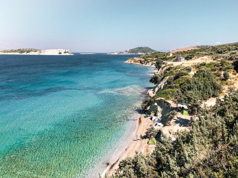 Karaburun Plajları