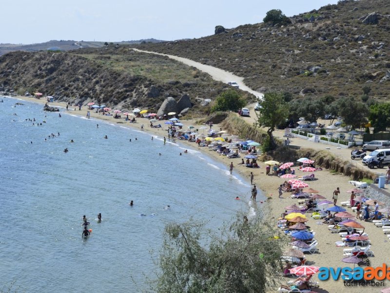 Karadut Plajı