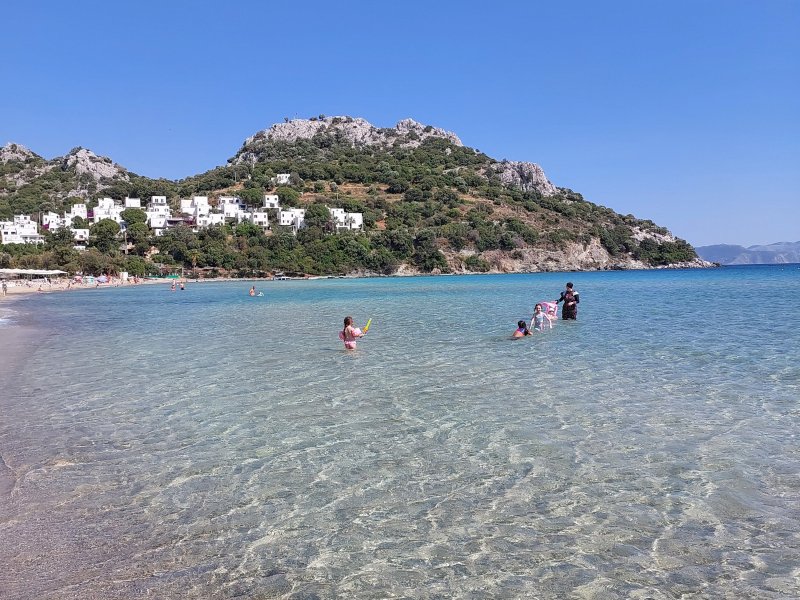 Karaincir Plajı