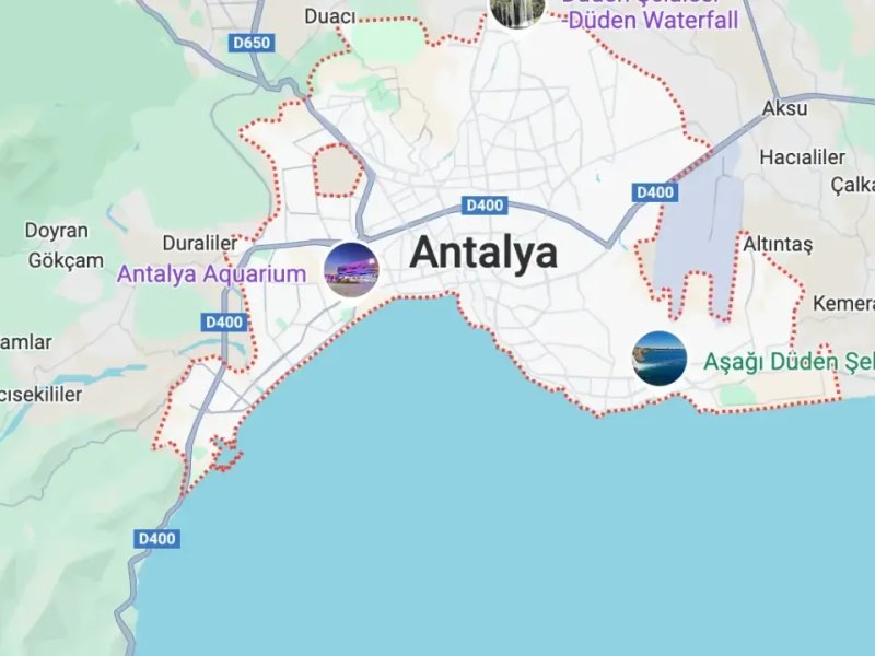 Kısa Rota Önerisi: 3 Günlük Antalya Sahil Kamp Planı