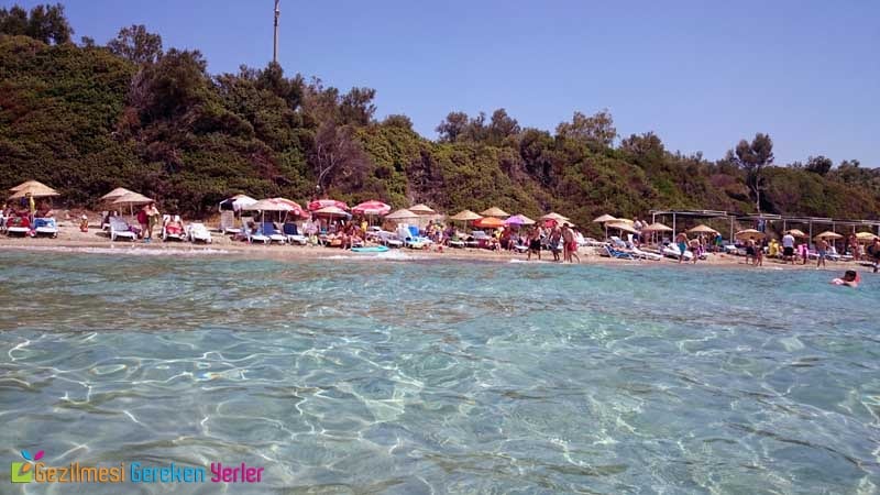Kocakarı Plajı Giriş Ücreti