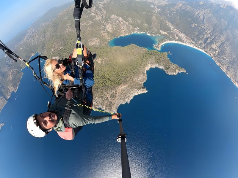 Ölüdeniz’de Hava Durumu Uçuşu Nasıl Etkiler?