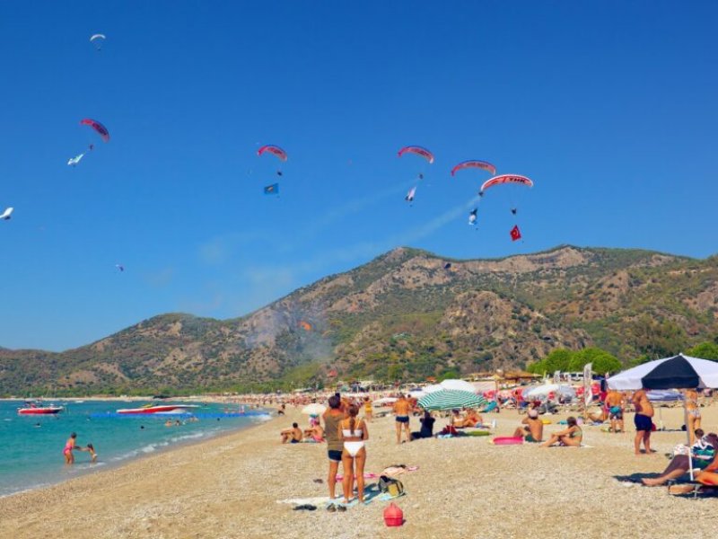 Ölüdeniz’de Kamp Yapmadan Önce Bilmeniz Gerekenler