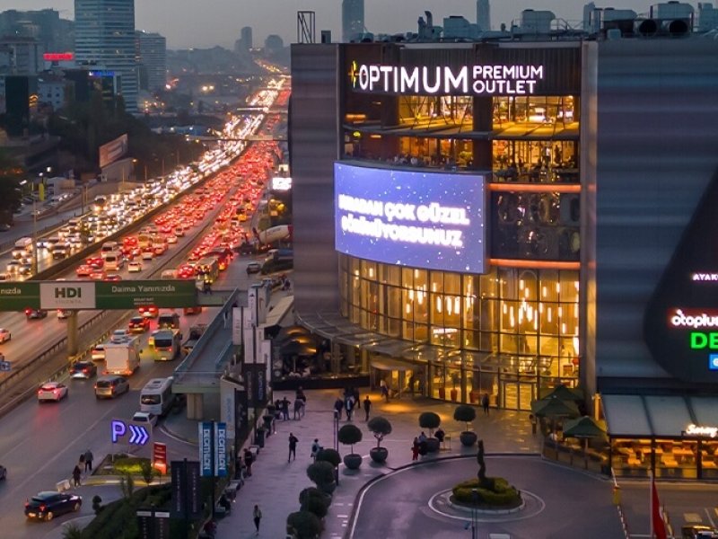 Optimum Outlet