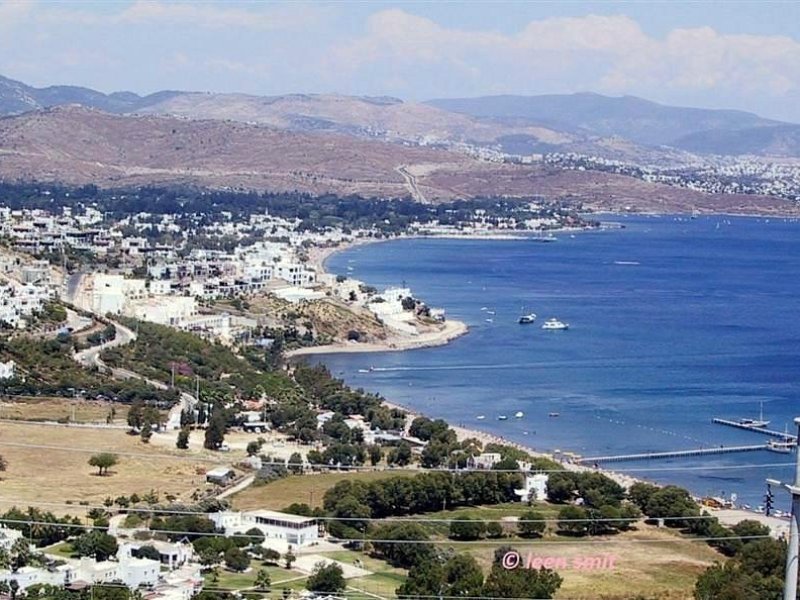 Ortakent Yahşi Plajı