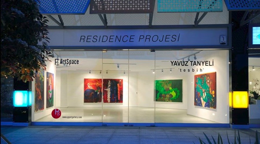 PG Art Gallery