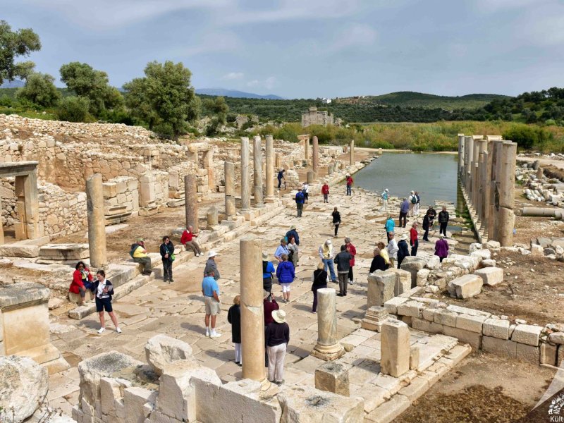 Patara Antik Kenti
