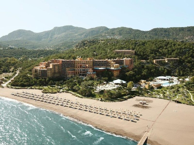Robinson Club Sarıgerme Park