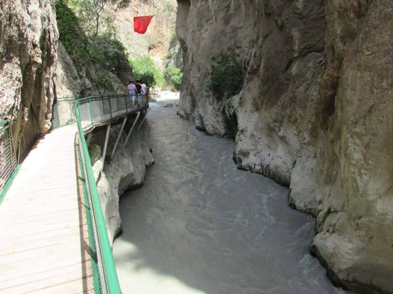 Saklıkent Yaylası