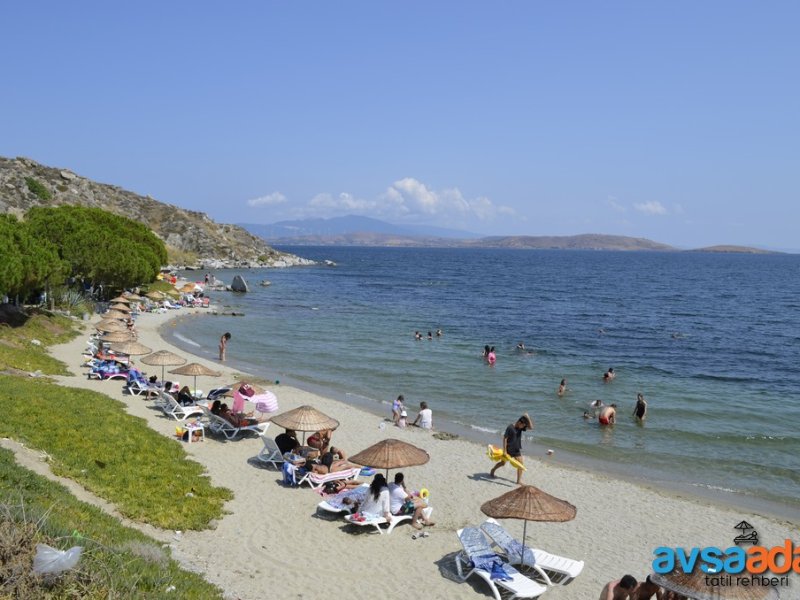 Tavşanlı Plajı