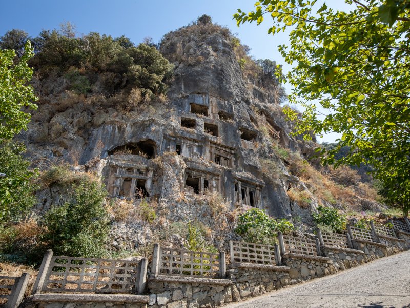 Telmessos Antik Kenti