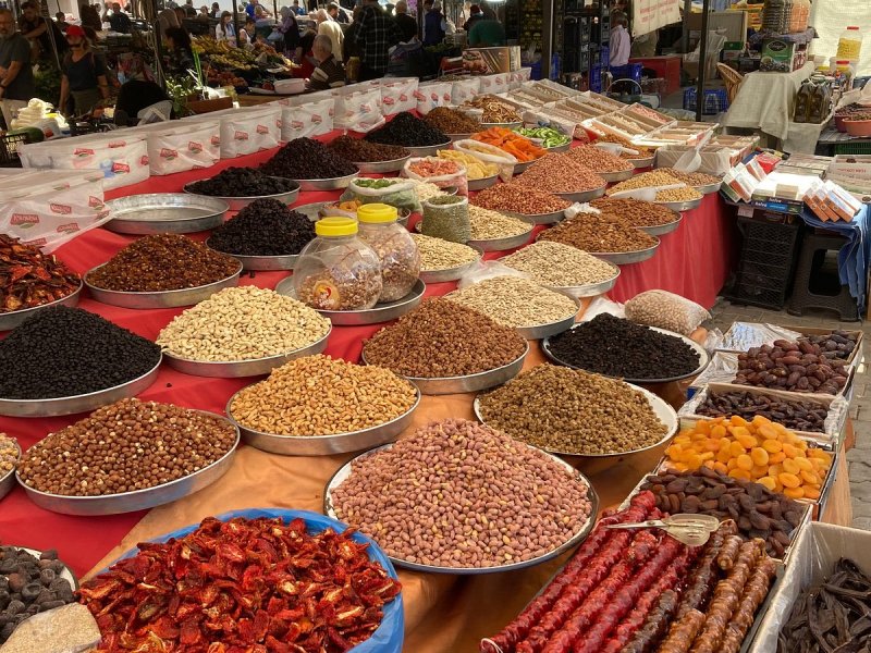 Turgutreis Pazarı