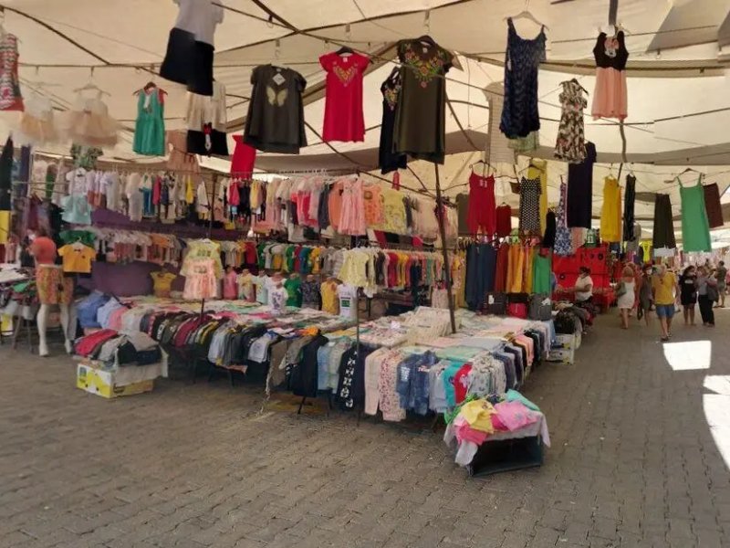 Yalıkavak Pazarı
