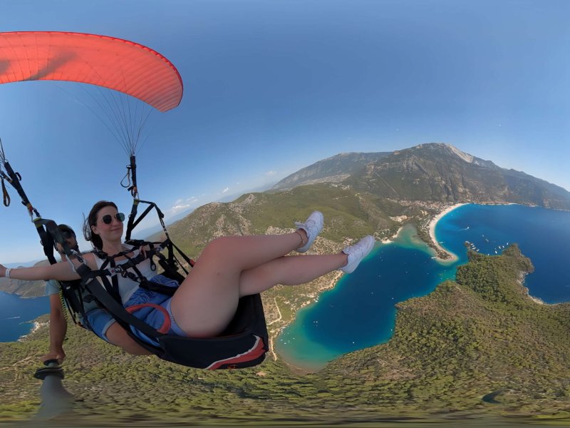 Yamaç Paraşüt İçin Uçuştan Önce Nasıl Giyinmelisiniz?